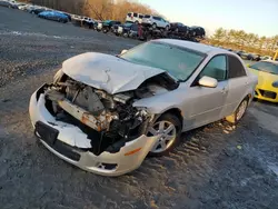 Salvage cars for sale at Windsor, NJ auction: 2006 Mazda 6 I