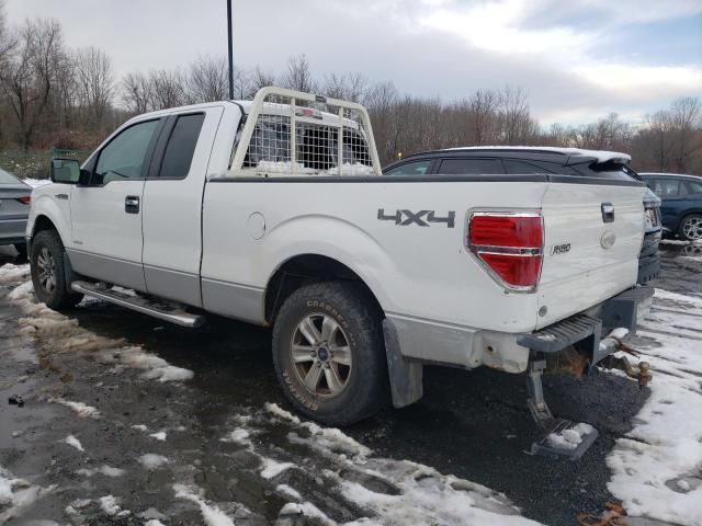 2011 Ford F150 Super Cab