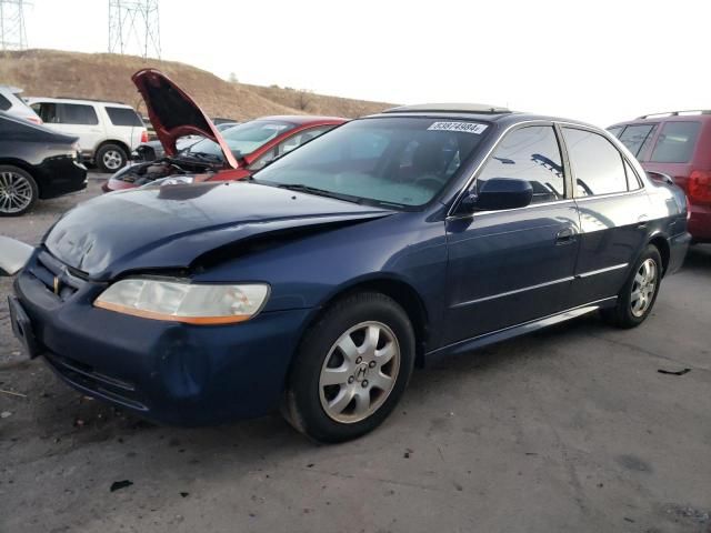 2002 Honda Accord EX