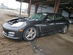 Salvage Cars with No Bids Yet For Sale at auction: 2013 Porsche Panamera 2