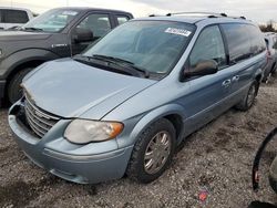 Chrysler Town & Country Limited Vehiculos salvage en venta: 2005 Chrysler Town & Country Limited