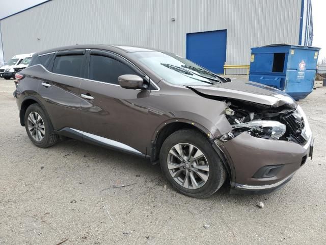 2018 Nissan Murano S