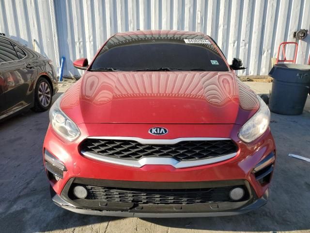 2019 KIA Forte FE