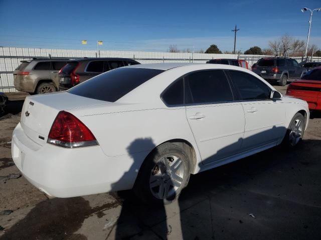 2012 Chevrolet Impala LT