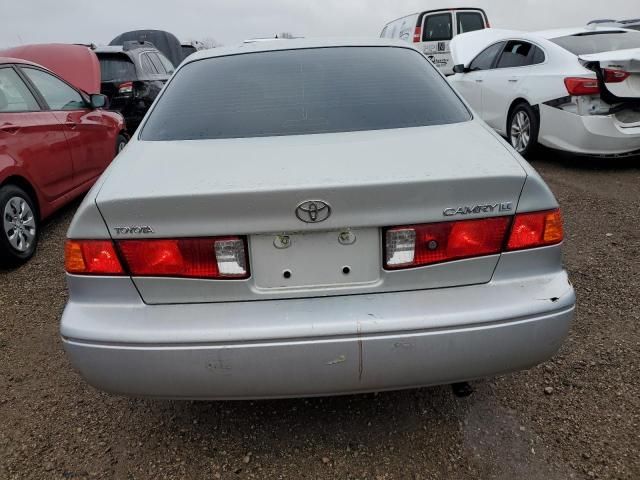 2001 Toyota Camry CE