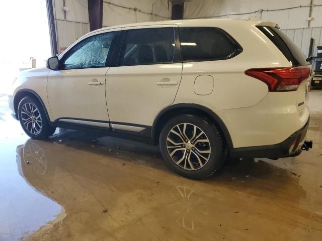 2017 Mitsubishi Outlander SE