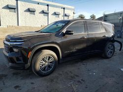 Vehiculos salvage en venta de Copart Albuquerque, NM: 2024 Chevrolet Traverse LS