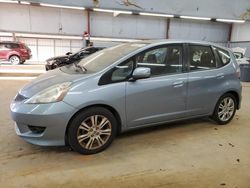 Salvage cars for sale at Mocksville, NC auction: 2011 Honda FIT Sport