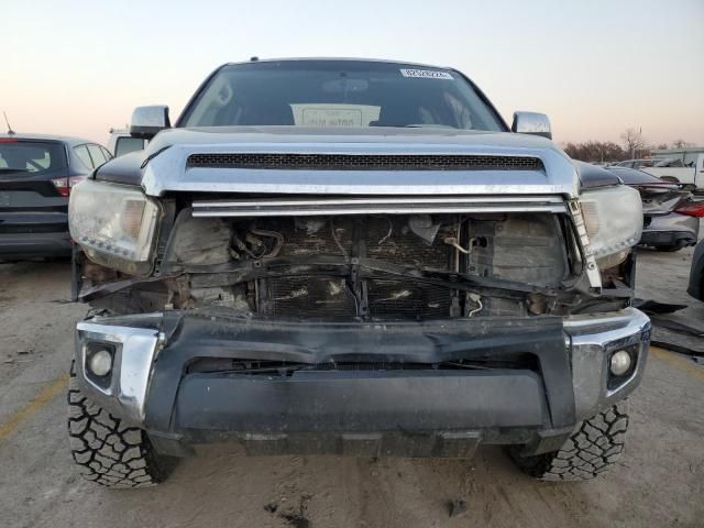 2016 Toyota Tundra Crewmax Limited