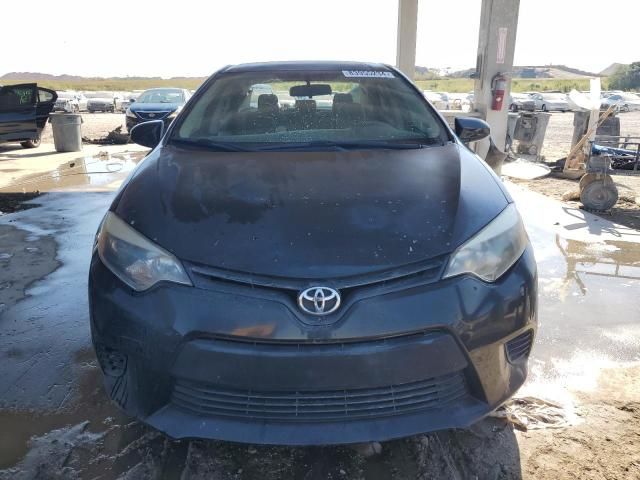 2014 Toyota Corolla L