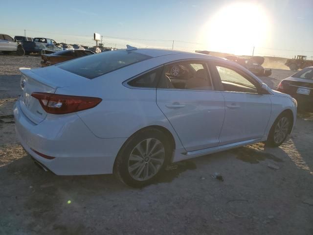 2015 Hyundai Sonata Sport