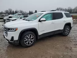 Vehiculos salvage en venta de Copart Central Square, NY: 2021 GMC Acadia SLE