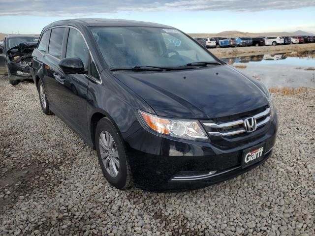 2016 Honda Odyssey EXL