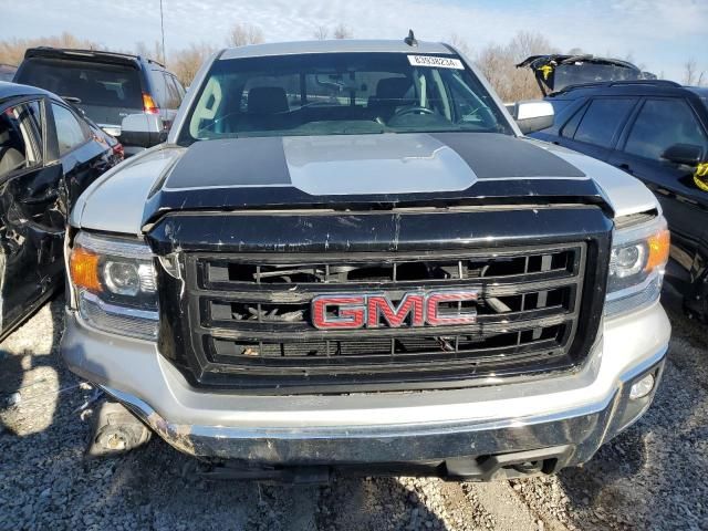 2015 GMC Sierra K1500 SLE