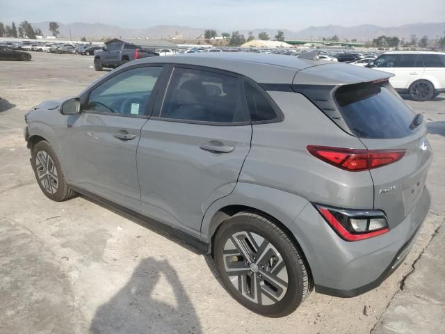 2023 Hyundai Kona SE