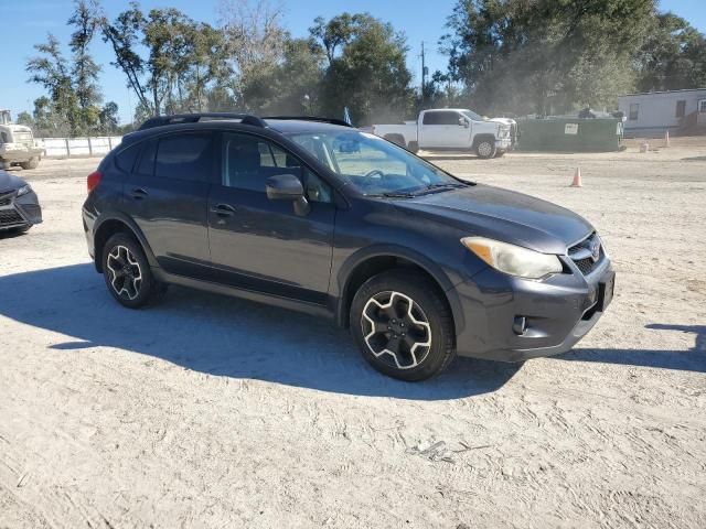 2013 Subaru XV Crosstrek 2.0 Premium