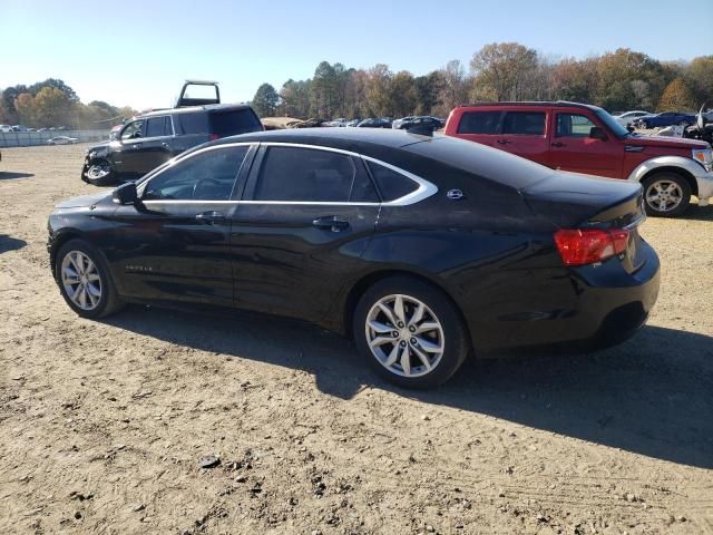 2017 Chevrolet Impala LT