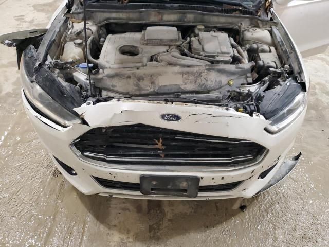 2016 Ford Fusion Titanium HEV