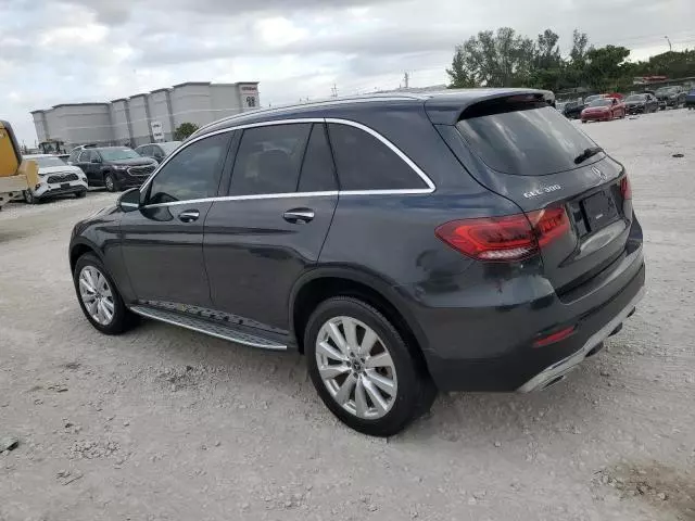 2020 Mercedes-Benz GLC 300