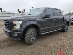 2015 Ford F150 Supercrew en venta en Mercedes, TX