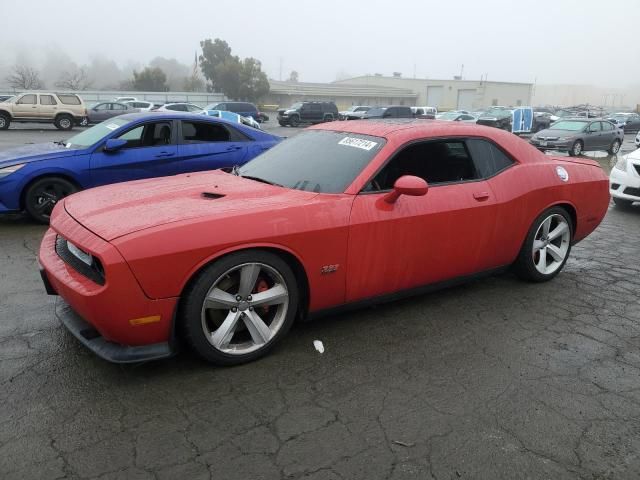 2011 Dodge Challenger SRT-8