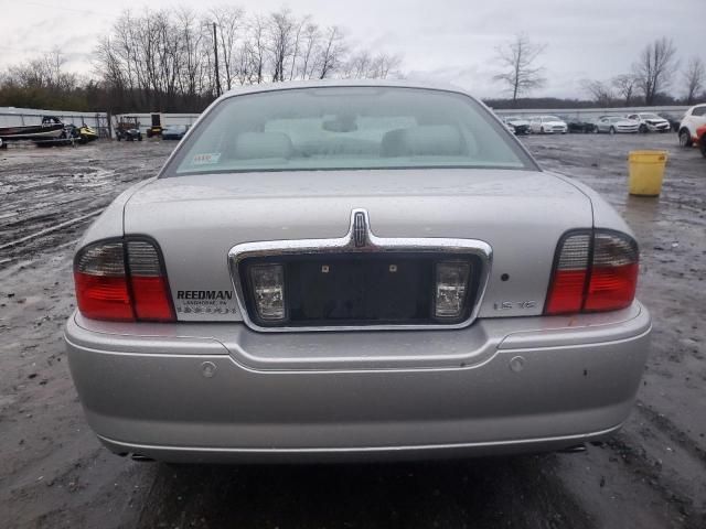 2003 Lincoln LS