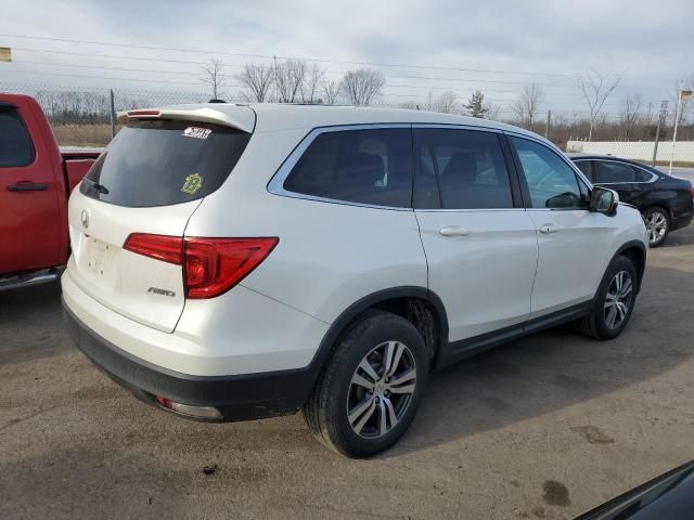 2018 Honda Pilot EX