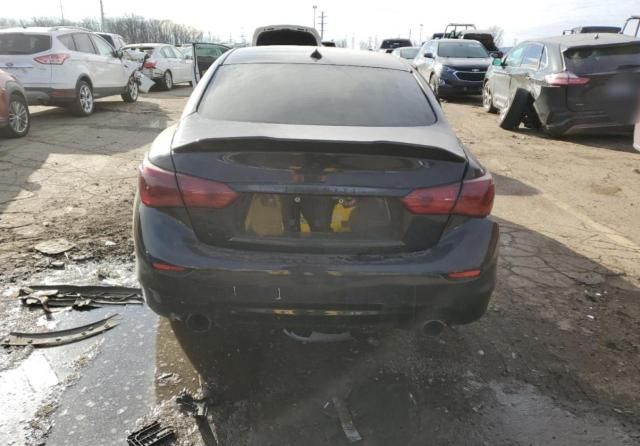 2016 Infiniti Q50 Premium