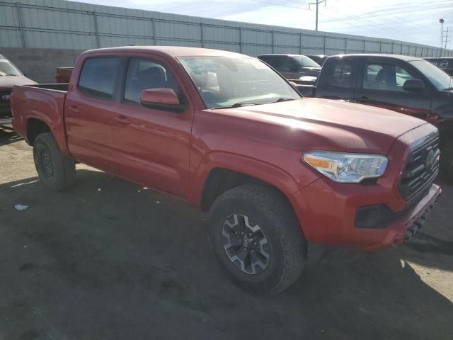 2018 Toyota Tacoma Double Cab