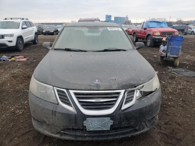 2010 Saab 9-3 2.0T