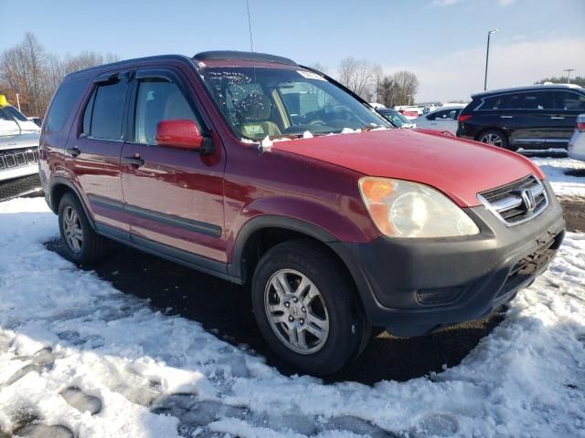 2004 Honda CR-V EX