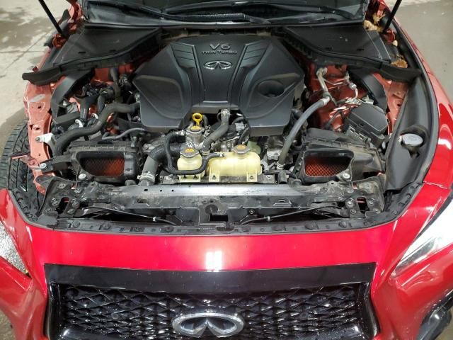 2021 Infiniti Q50 RED Sport 400