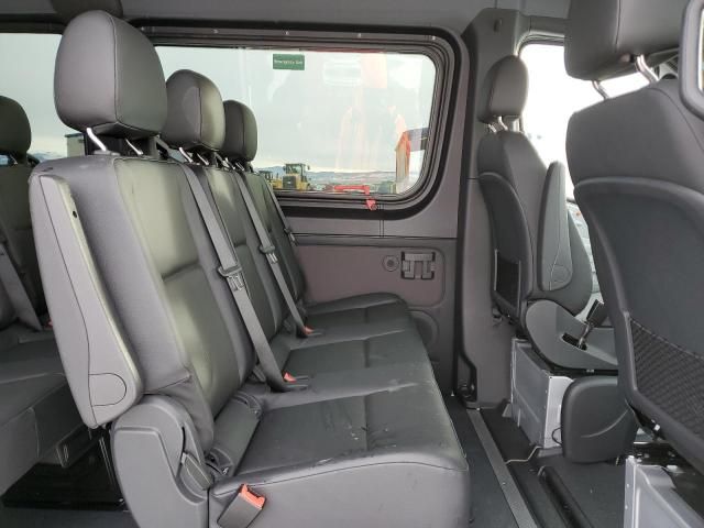 2024 Mercedes-Benz Sprinter 2500