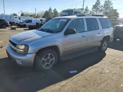 Vehiculos salvage en venta de Copart Denver, CO: 2005 Chevrolet Trailblazer EXT LS