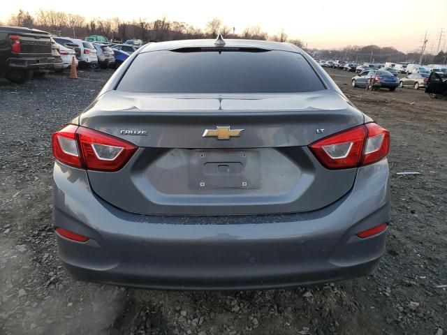 2019 Chevrolet Cruze LT