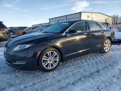 Lincoln Vehiculos salvage en venta: 2014 Lincoln MKZ