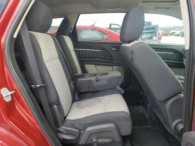 2009 Dodge Journey SXT