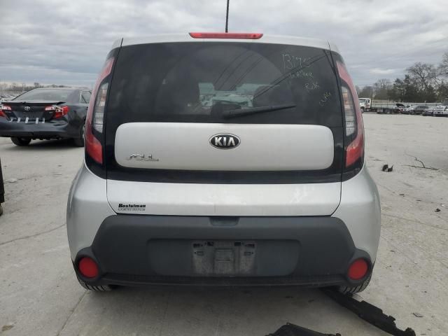 2016 KIA Soul