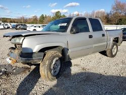 Chevrolet Silverado k1500 salvage cars for sale: 2005 Chevrolet Silverado K1500