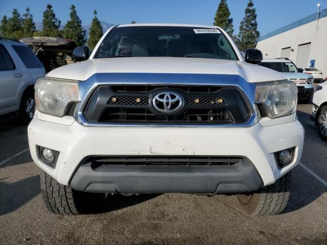 2015 Toyota Tacoma Double Cab Prerunner