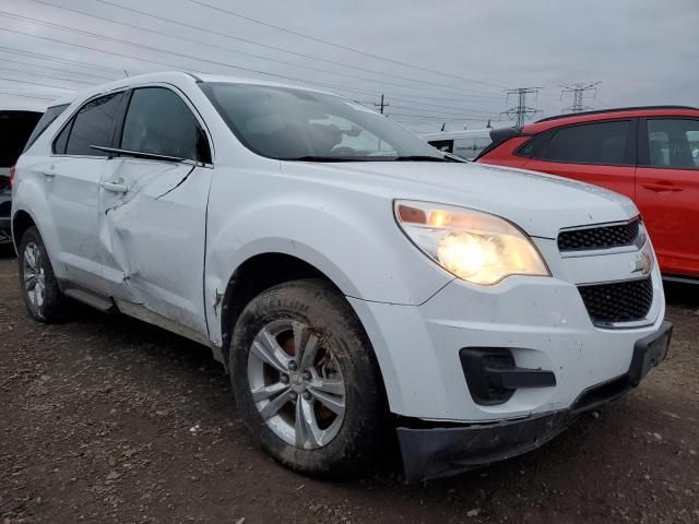 2010 Chevrolet Equinox LS