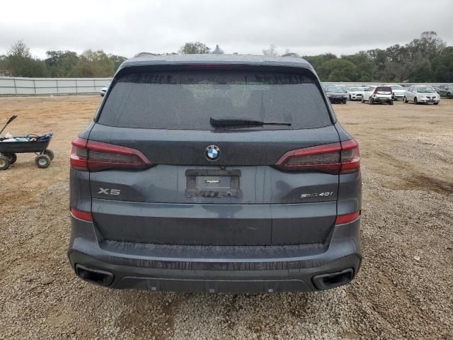 2022 BMW X5 Sdrive 40I