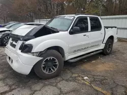 Ford Vehiculos salvage en venta: 2004 Ford Explorer Sport Trac