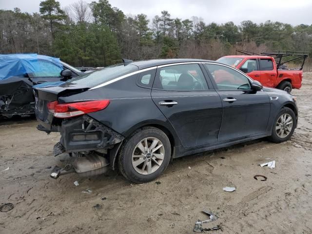 2016 KIA Optima LX