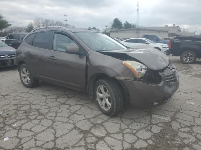 2008 Nissan Rogue S