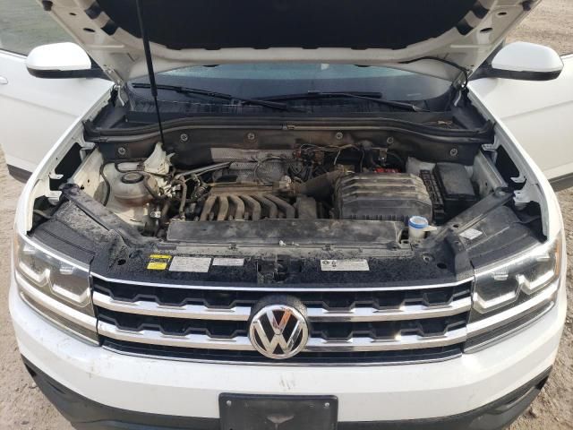 2018 Volkswagen Atlas SE