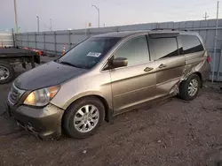 2010 Honda Odyssey EXL en venta en Greenwood, NE