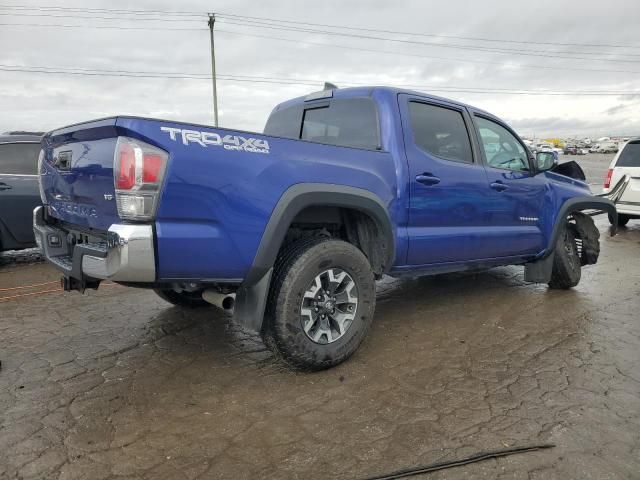 2022 Toyota Tacoma Double Cab