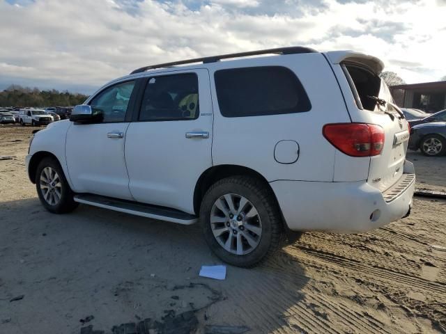 2008 Toyota Sequoia Limited