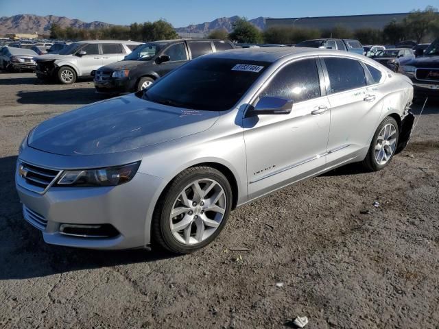 2014 Chevrolet Impala LTZ